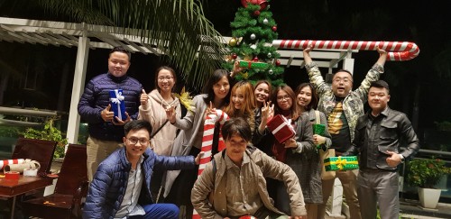 Bữa tiệc tuyệt vời của Nikomix