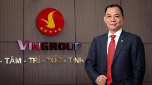 Vingroup tăng gấp đôi vốn điều lệ thông qua phát hành cổ phiếu thưởng