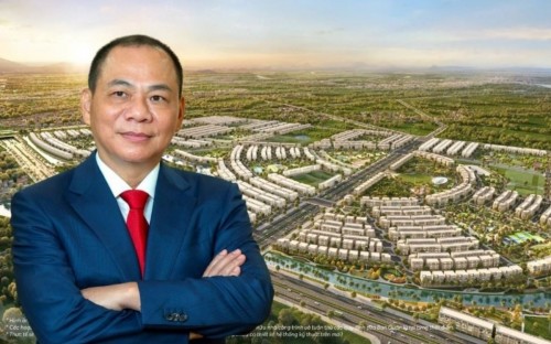 Vinhomes tạm dừng mở rộng quỹ đất trong nước, tập trung phát triển các đại dự án hiện có