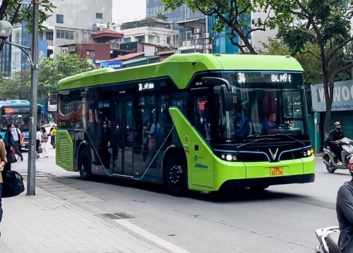 Hà Nội miễn phí vé xe buýt trong khu vực Vành đai 1 từ ngày 1/7/2026