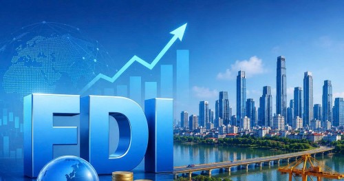 Miền Bắc thu hút trên 80% vốn FDI sản xuất đăng ký mới
