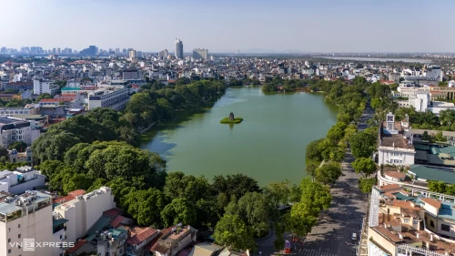 Hà Nội nghiên cứu tái cấu trúc không gian quanh Hồ Gươm, nhiều công trình có thể được hạ giải