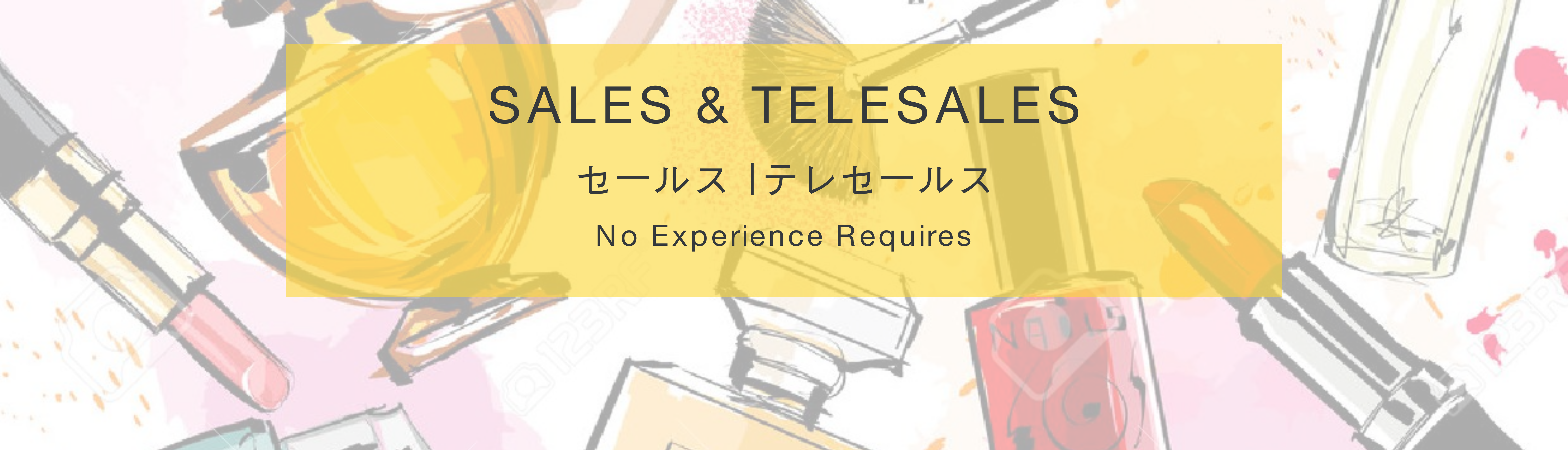 Sales / Telesales